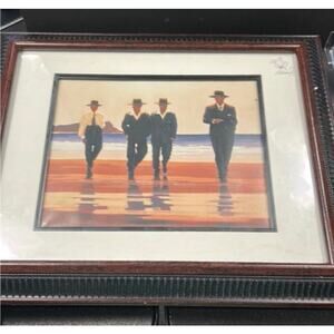 Jack Vettriano The Billy Boys Painting Print